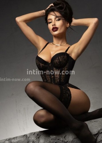 Кристина, Г. Ватутинки